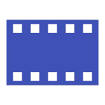 Film SVG Icon